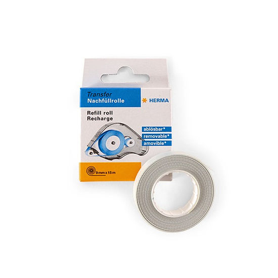 Herma Fix Adhesive Dispenser Refill from Aspinal of London