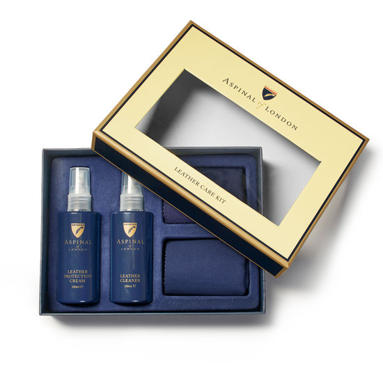 Leather Care Kit from Aspinal of London